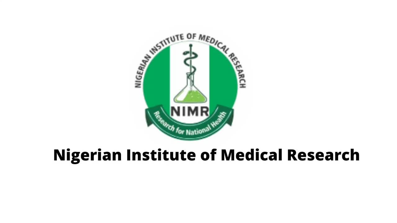 Nigerian Institute Of Medical Reseach