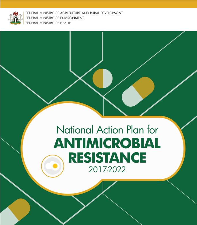 Nigeria National Action Plan on Antimicrobial Resistance 2017-2022