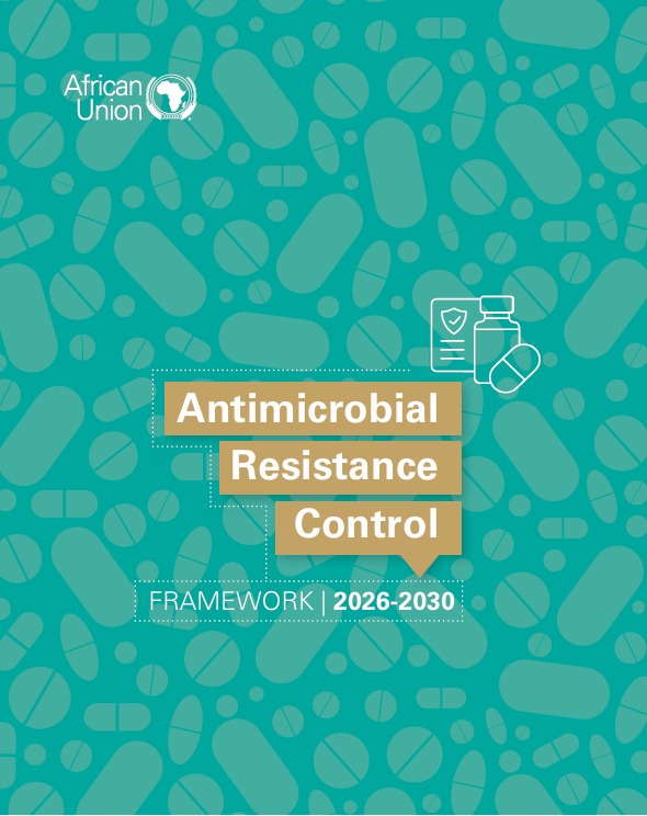 Africa CDC Antimicrobial Resistance Control Framework 2026-2030