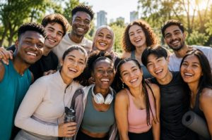 Read more about the article Healthy Youth, Stronger Future: Prioritising Health and Well-being in a Changing World