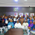 Nigeria’s National Action Plan on Antimicrobial Resistance: The Launch of NAP 2.0